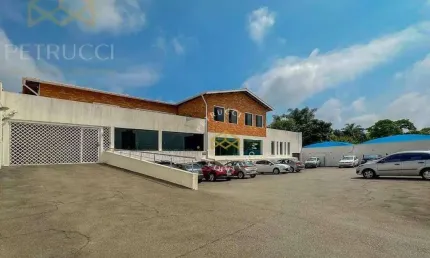 Prédio comercial à venda, jardim guanabara, campinas - pr0151.
