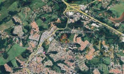 Área Residencial à venda, Jardim Alto de Santa Cruz, Itatiba - AR0161.