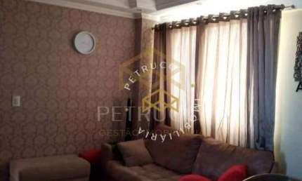 Apartamento Residencial à venda, São Bernardo, Campinas - AP8501.