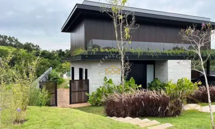 Casa Residencial à venda, Loteamento Residencial Entre Verdes (Sousas), Campinas - CA10289.