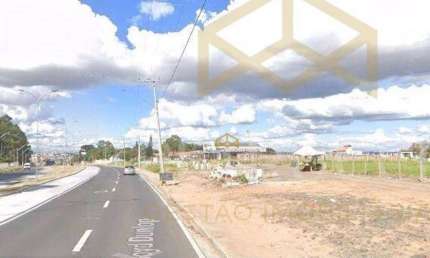 Área Comercial à venda, Cidade Satélite Íris, Campinas - AR0164.