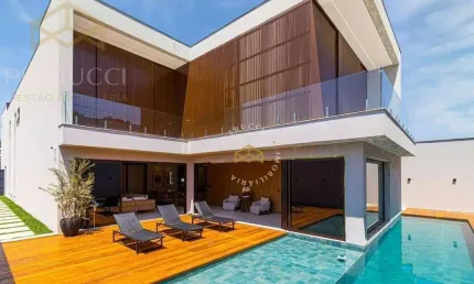 Casa com 5 dormitórios à venda, 809 m² por r$ 12.000.000,00 - loteamento mont blanc residence - campinas/sp