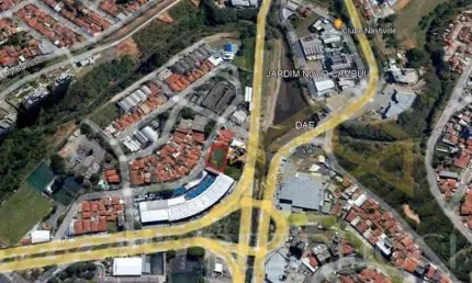 Terreno comercial à venda na Rua Anuar Murad Bufarah, 370, DAE, Campinas