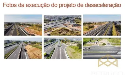 Área Comercial à venda, Ponte Preta, Campinas - AR0174.