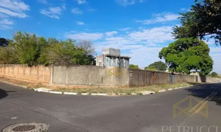 Terreno Comercial à venda, Jardim Nossa Senhora de Fátima, Hortolândia - TE3245.