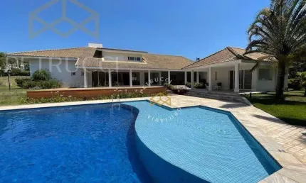Casa com 4 dormitórios à venda, 800 m² por r$ 13.000.000,00 - residencial são josé - itu/sp