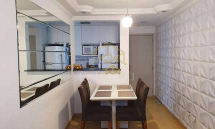 Apartamento Residencial à venda, Jardim Márcia, Campinas - AP8542.