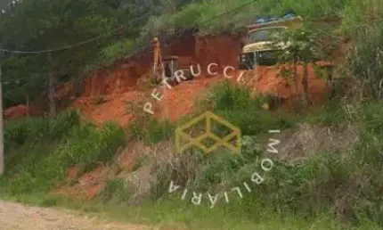 Terreno à venda, 1000 m² por r$ 380.000,00 - chácara alpina  - valinhos/sp