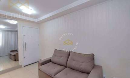 Apartamento Residencial à venda, Jardim Pacaembu, Campinas - AP8556.