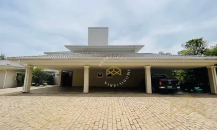 Casa Residencial à venda, Condomínio Village Sans Souci, Valinhos - CA10361.