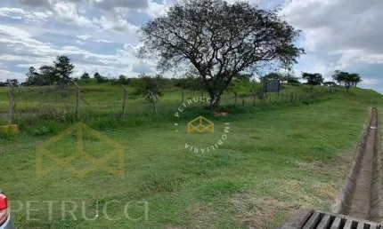 Área à venda, 10000 m² por R$ 16.000.000,00 - Jardim São João - Campinas/SP