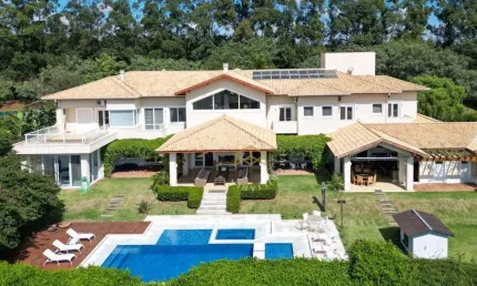 Casa com 6 dormitórios à venda, 1150 m² por R$ 18.000.000,00 - Fazenda da Grama - Itupeva/SP