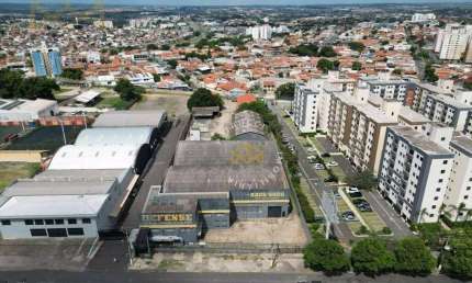 Galpão à venda, 8810 m² por R$ 17.000.000,00 - Jardim do Lago - Campinas/SP