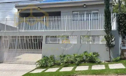 Casa com 3 dormitórios à venda, 250 m² por R$ 750.000,00 - Jardim New York - Campinas/SP