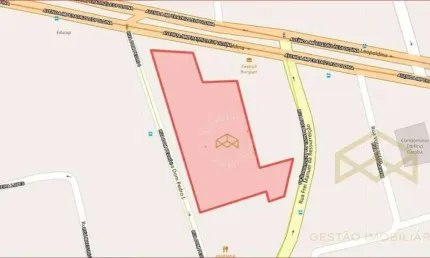 Área Comercial à venda, Vila Nova, Campinas - AR0214.