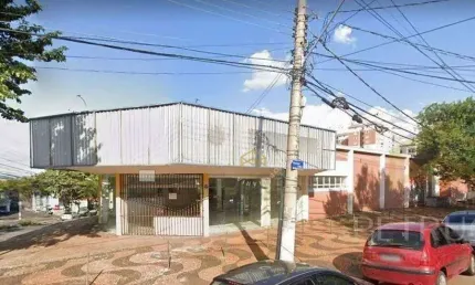 Área Comercial à venda, Vila Nova, Campinas - AR0214.