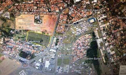 Terreno Residencial à venda, Jardim Ypê, Paulínia - TE3280.