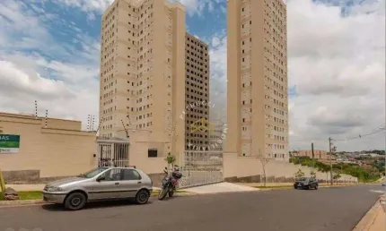 Apartamento Residencial à venda, Jardim do Lago II, Campinas - AP8591.