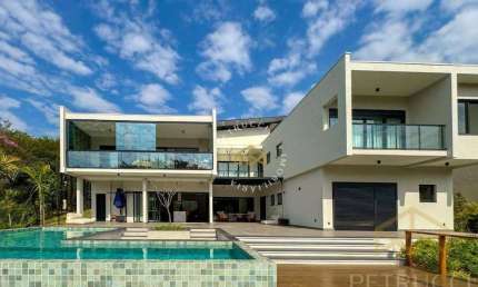 Casa com 6 dormitórios à venda, 840 m² por R$ 18.900.000,00 - Condomínio Fazenda da Grama - Itupeva/SP