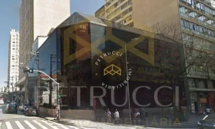 Prédio Comercial para venda e locação, Centro, Campinas - PR0159.