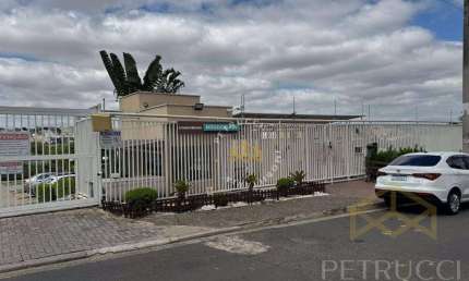 Apartamento com 3 dormitórios à venda, 60 m² por R$ 380.000,00 - Residencial Parque da Fazenda - Campinas/SP