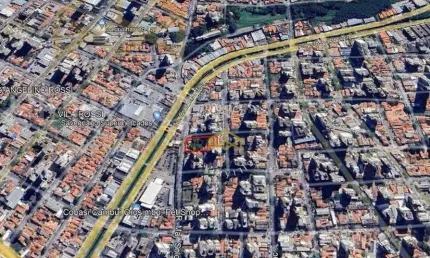 Terreno comercial à venda na Rua Major Solon, 894, Cambuí, Campinas