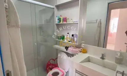 Apartamento Residencial à venda, Parque Gabriel, Hortolândia - AP8624.
