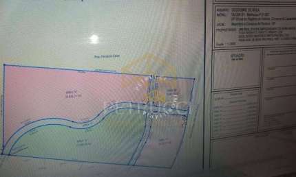 Área Residencial à venda, Jardim Ypê, Paulínia - AR0245.