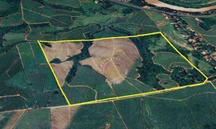 Área à venda, 400000 m² por R$ 24.000.000,00 - Vila Sônia - Piracicaba/SP
