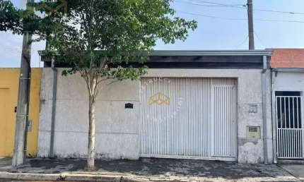 Casa com 2 dormitórios à venda, 90 m² por R$ 345.000,00 - Residencial Cosmos - Campinas/SP