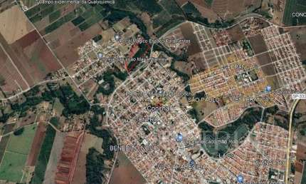 Área Residencial à venda, Centro, Conchal - AR0267.