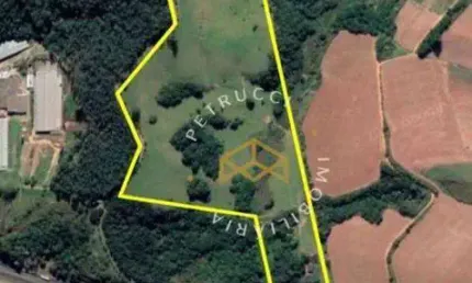 Área à venda, 330000 m² por R$ 57.100.000,00 - Sítio da Moenda - Itatiba/SP