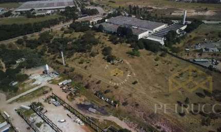 Terreno à venda, 111000 m² por R$ 61.500.000,00 - Distrito Industrial - Campinas/SP