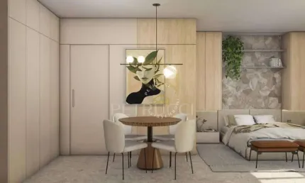 Studio Residencial à venda, Chácara São José, Jaguariúna - ST0055.
