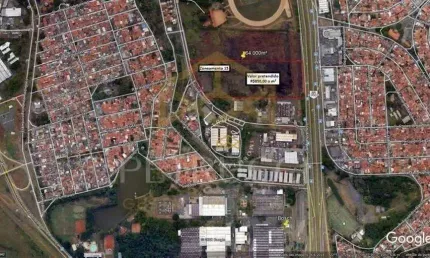 Área à venda, 120000 m² por R$ 96.000.000,00 - Parque Via Norte - Campinas/SP