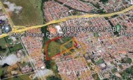 Área à venda, 220000 m² por R$ 110.000.000,00 - Cidade Jardim - Monte Mor/SP