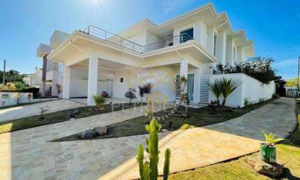 Casa Residencial para locação, Swiss Park, Campinas - CA10554.