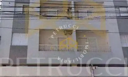 Apartamento com 2 dormitórios à venda, 60 m² por R$ 350.000,00 - Bosque - Campinas/SP