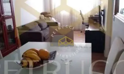 Apartamento com 2 dormitórios à venda, 62 m² por r$ 350.000,00 - jardim paulistano - campinas/sp