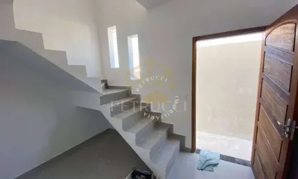 Casa com 2 dormitórios à venda, 134 m² por R$ 350.000,00 - Parque Residencial Salerno (Nova Veneza) - Sumaré/SP