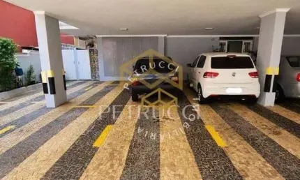 Apartamento Residencial à venda, Bosque, Campinas - AP9014.