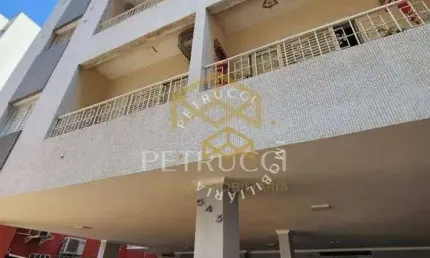 Apartamento Residencial à venda, Bosque, Campinas - AP9014.