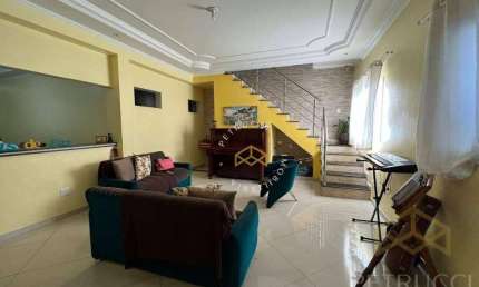Casa Residencial à venda, Parque Floresta, Campinas - CA10820.
