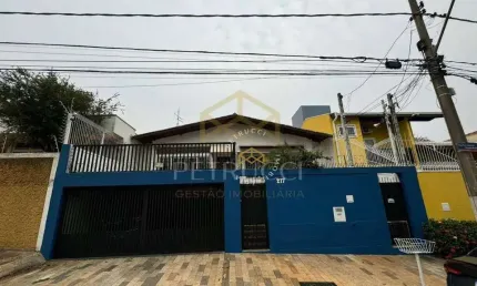 Casa à venda, 223 m² por R$ 915.000,00 - Jardim Chapadão - Campinas/SP