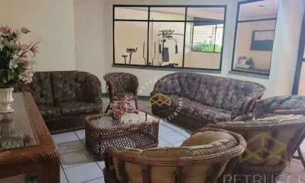 Apartamento com 1 dormitório à venda, 63 m² por r$ 350.000,00 - centro - campinas/sp
