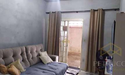 Casa Residencial à venda, Jardim Santo André, Hortolândia - CA10845.