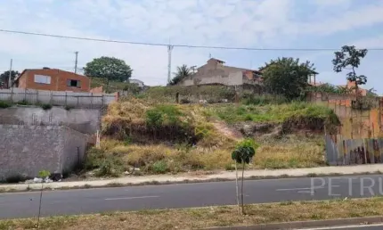 Terreno à venda, 504 m² por R$ 320.000,00 - Jardim Do Lago Continuação - Campinas/SP