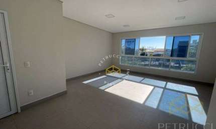 Sala para alugar, 39 m² por R$ 4.094,00 - Swiss Park - Campinas/SP