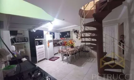 Casa com 3 dormitórios à venda, 250 m² por R$ 350.000,00 - Parque Santo Antônio (Nova Veneza) - Sumaré/SP