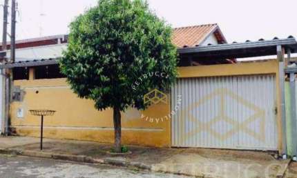 Casa com 3 dormitórios à venda, 220 m² por R$ 350.000,00 - Vila Zilda Natel - Sumaré/SP